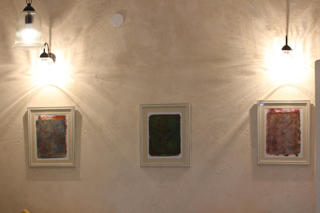 Appartement Benichuta à Mitzpe Hila Extérieur photo